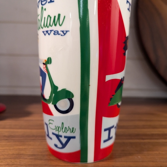 Explore Italy travel mug by Rosanna - Picture 5 of 9